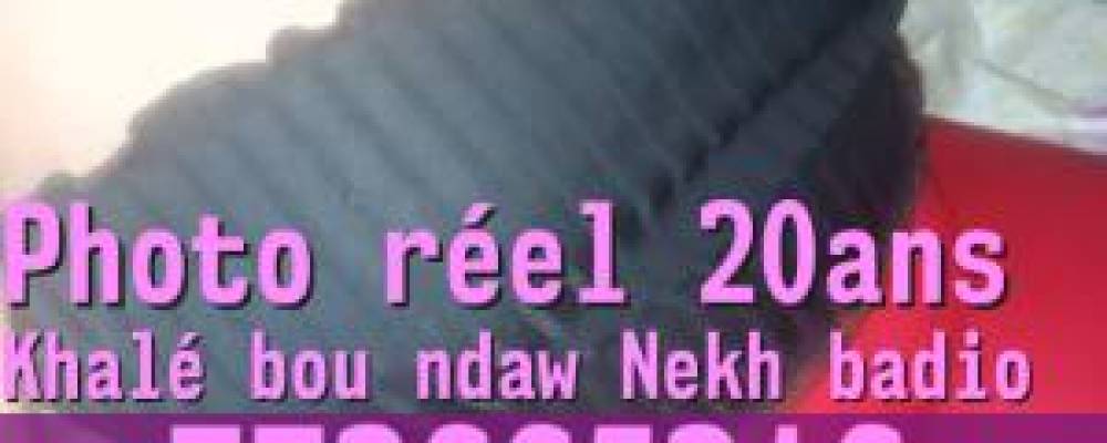 Ma dakh katante sama génération
